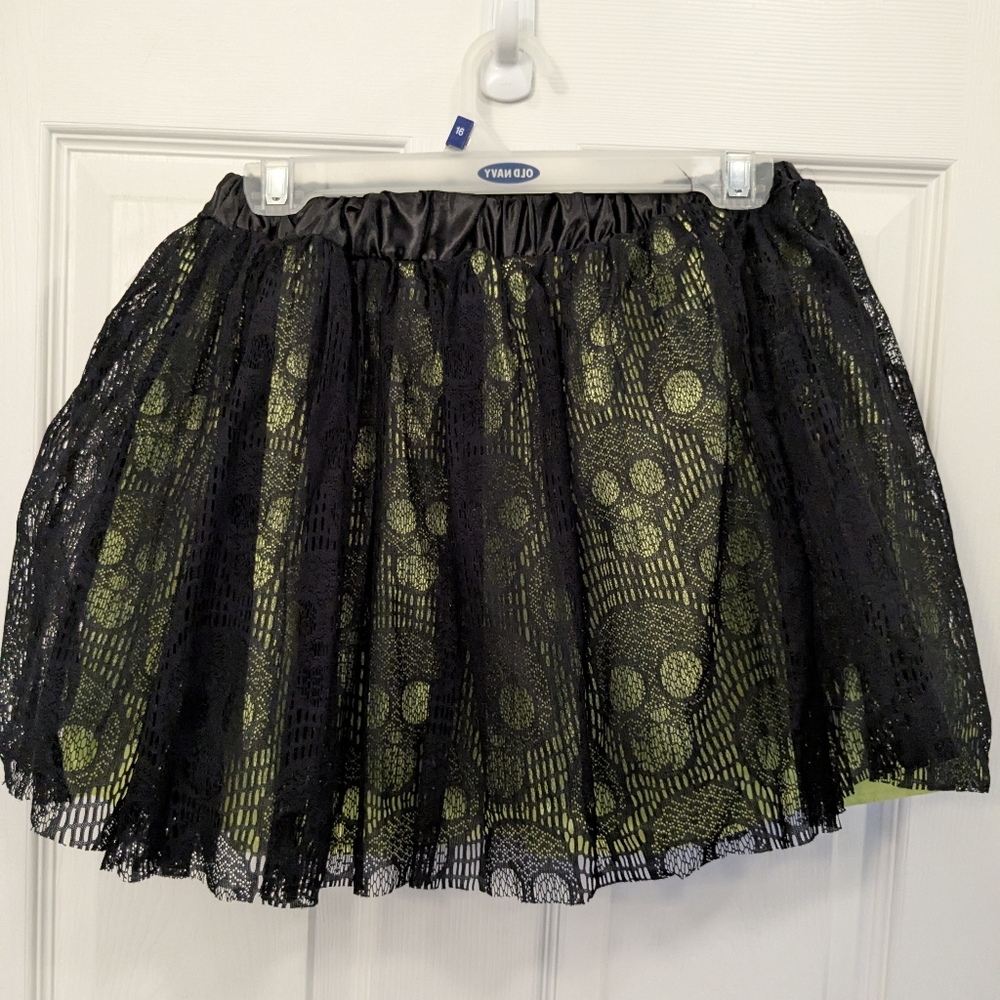 Skeleton Tutu